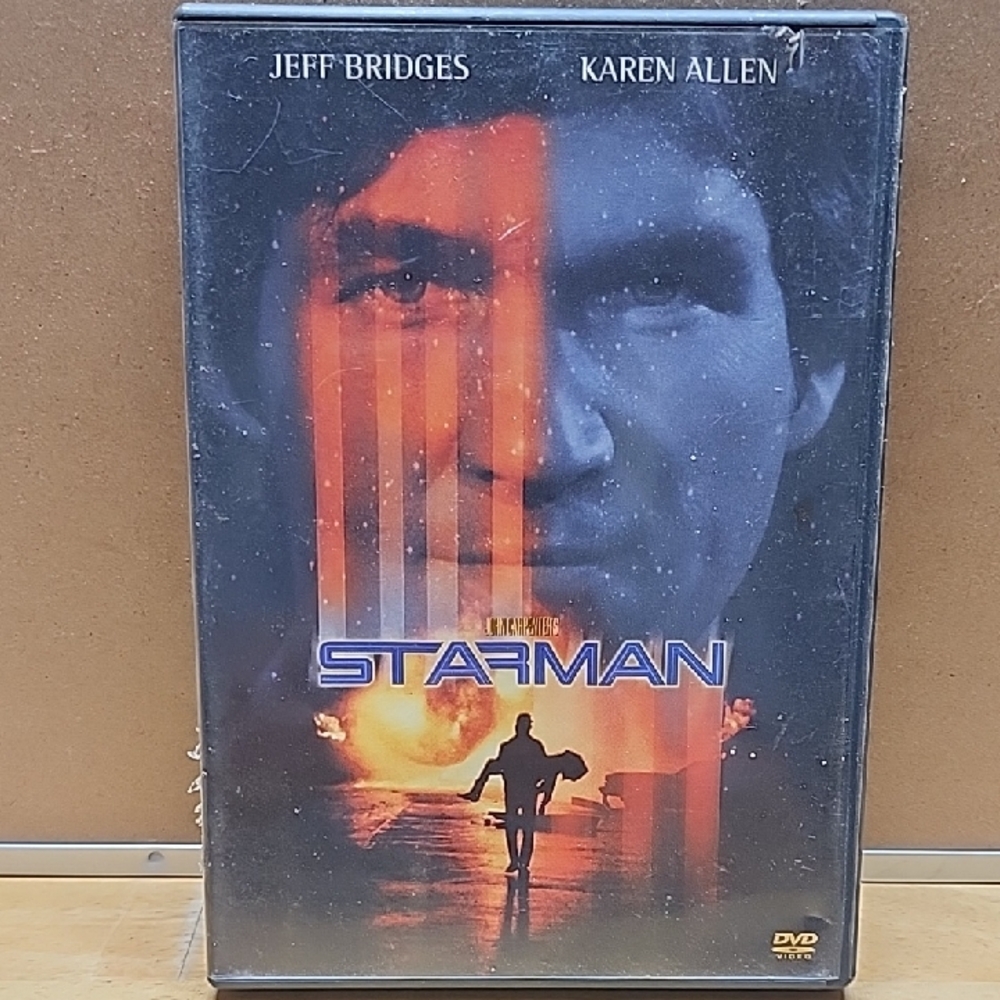 Starman DVD